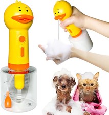 Hundebad-Schaummaschine