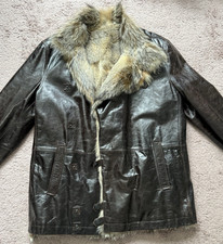 Carlo Colucci Lamb Nappa Jacke