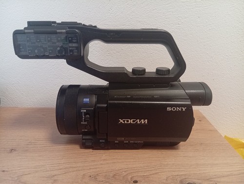 Sony pxw x70 camcorder defekt - sony,