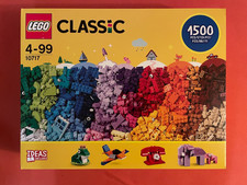 LEGO CLASSIC Extragroße Steinebox 10717 in OVP, wie NEU