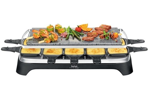 Tefal raclette pierrade - tefal, &