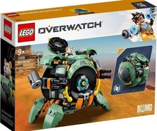 LEGO Overwatch: Wrecking Ball