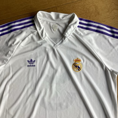 Adidas real madrid - madrid, retro