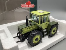 Traktor Modell 1:32 Weise Toys 1003 MB-trac 1600 turbo mit OVP