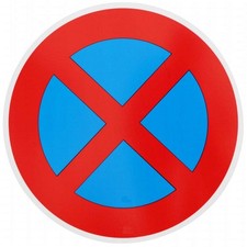 ORIGINAL Verkehrszeichen 283