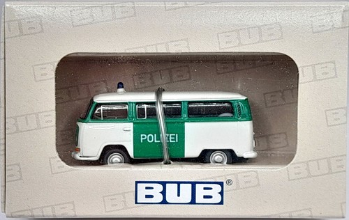 Bub 08752 t2a - bub, bus