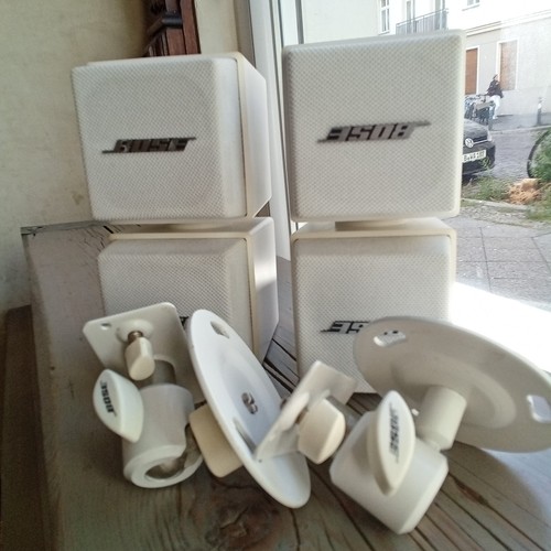 Bose lautsprecher doppel - 2x,