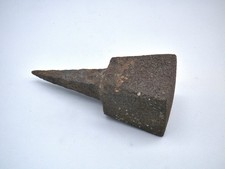 Dengelamboss flach ca. 3,5x3,5x9 cm ca. 375g zum Einschlagen sn213