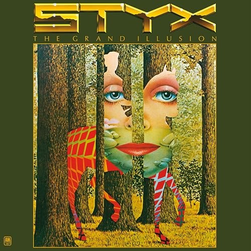 Grand illusion styx - grand,