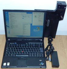 14,1" Laptop Notebook IBM