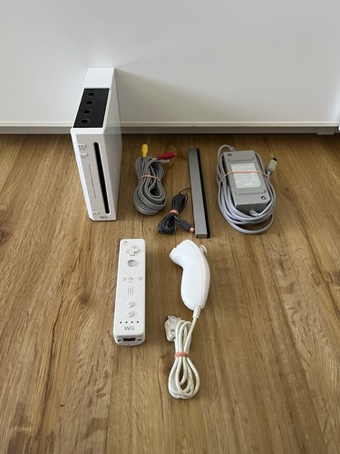 Original nintendo wii rvl - original,