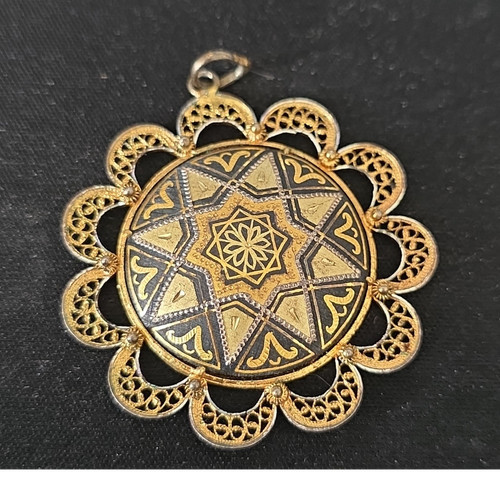 Vintage toledo damaszener - vintage,