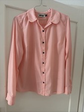 Magoya! Seidenbluse Damen Größe S