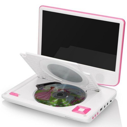 Lenco tragbarer dvd player 9 - tragbarer, (9