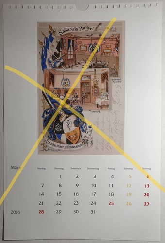 Karte freie schlagende - freie,
