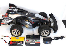 Nikko Iron Eagle 1/10 Scale RC