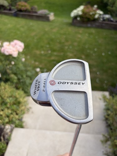 Odyssey white hot - odyssey,