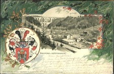 Elsterberg Muehle Bruecke x