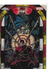 Daredevil - Marvel 2024 Topps