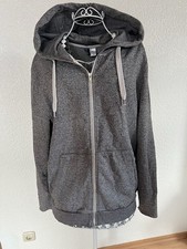 H&M Kapuzenjacke Herren Grau