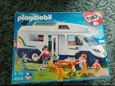 Playmobil Wohnmobil 4859