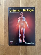 Unterricht Biologie Heft 350, Biomedizin, Friedrich Verlag