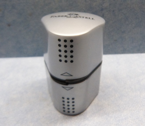 Anspitzer grip 2001 - anspitzer, silber