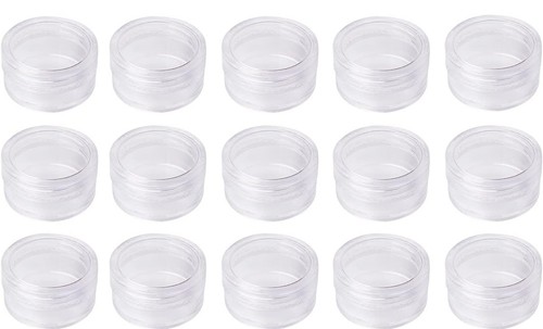 15x kosmetik tiegel - 15x, 5g
