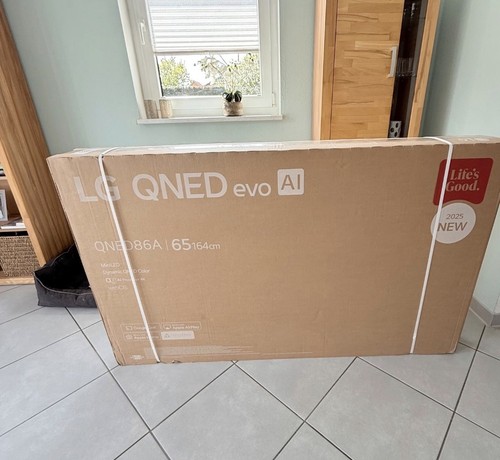 Qned fernseher - lg, tv