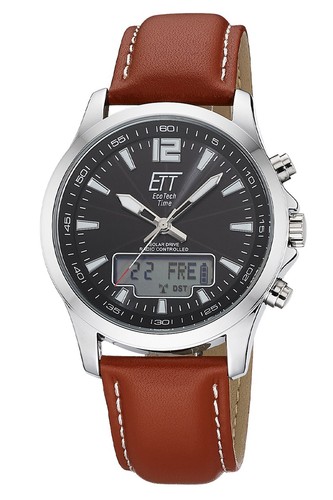 Ett eco tech - tech, time