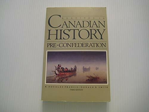 Readings canadian history - in,