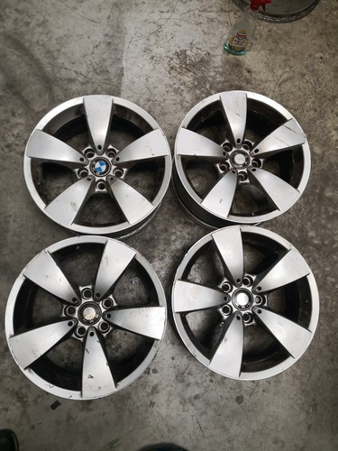 Alufelgen 17x7 bmw e60 - 17x7.5,