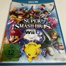 Super Smash Bros For Wii U