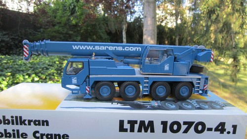 Conrad 2100 liebherr - liebherr, 1070