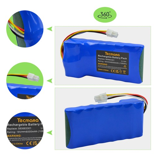 18v 0ah ion - 18v, für