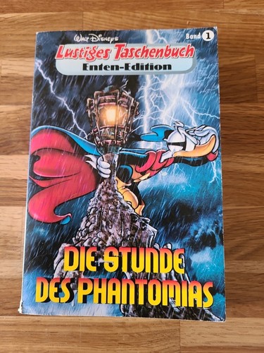 Lustiges taschenbuch - lustiges,