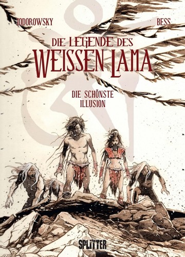 Die legende des weißen - legende,
