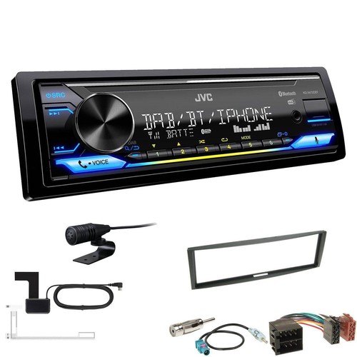Jvc dab bluetooth usb inkl - usb,