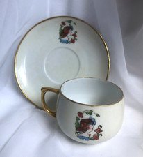 Antike handbemalte Tasse &