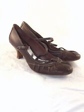 Esprit Damenschuhe Braun Pumps