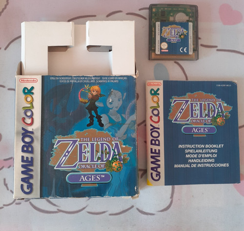 The legend zelda - legend, zelda: