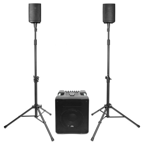 Vyrve audio mizar system - audio, pa-system