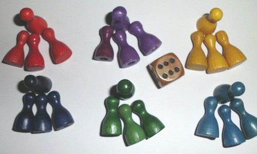 Spielfiguren - , jahre)