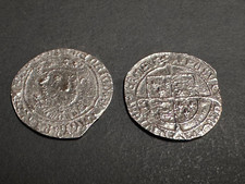 HENRY VIII GROAT VF TOWER