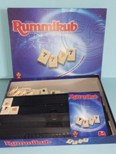 Original Rummikub ERSATZTEILE Zubehör (blauer Deckel)