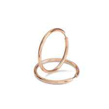 Boccia Titanium Ohrringe