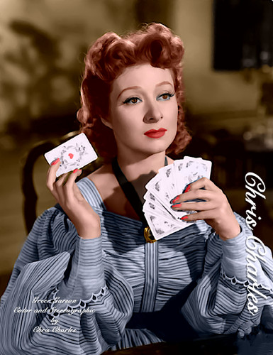 Greer garson von chris charles - von,