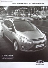 267454) Ford C-Max + Grand -