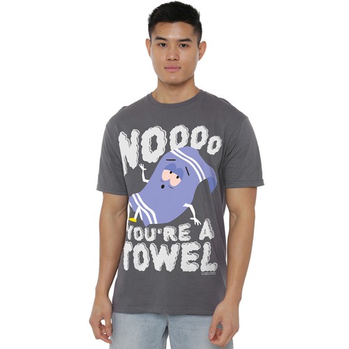 South park towlie - park, nooo