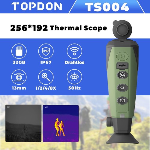 Topdon ts004 wärmebildkamera - topdon,